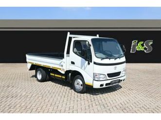 2005 toyota dyna 4-093 f/lift 1.5 ton f/c c/c
