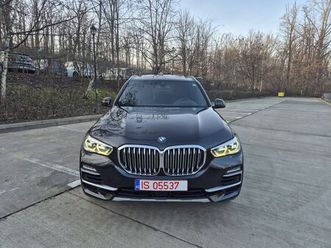 bmw x5 high executive x-line 3.0 d 265 cp full extra laser perne soft iasi