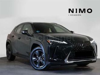 lexus ux 2.0 250h business