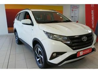 2020 toyota rush 1.5 auto