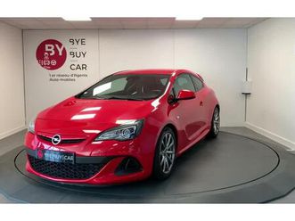 gtc coupe 2.0i turbo 280 ch opc - garantie 1 an (extensible jusqu a 3 ans)
