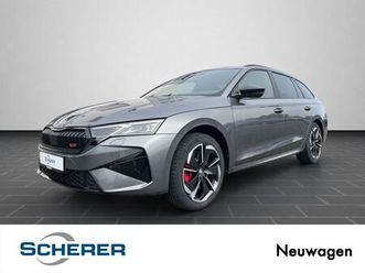 skoda octavia combi rs 2,0 tsi 195 kw 7-gang-dsg