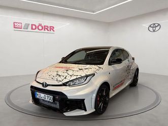 toyota gr yaris automatik | milltek sportauspuff