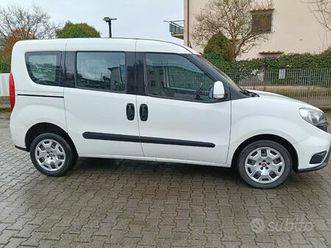 fiat doblo doblò 1.6 mjt 16v 95cv lounge