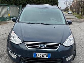 ford galaxy 2011