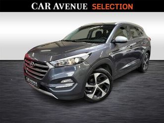 hyundai tucson premium