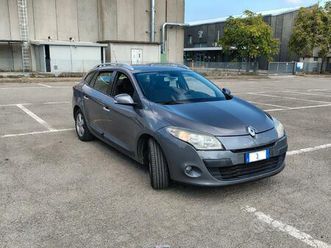 renault megane iii -- 2010 sportour