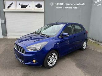 ka+ 1.2 ti-vct cool and sound