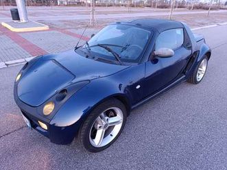 smart roadster 700 - iscritta asi