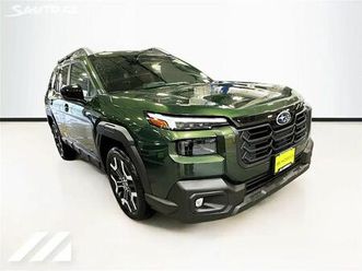 subaru outback nový model na cestě do čr