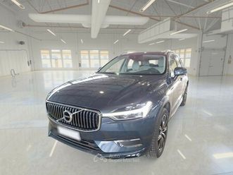 volvo xc60 b4 d awd automatico inscription 5 porte suv