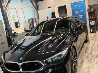 bmw m8 m850xi gran coupe / garantie / facelift / b&w / tva deductibil bucuresti sectorul 4