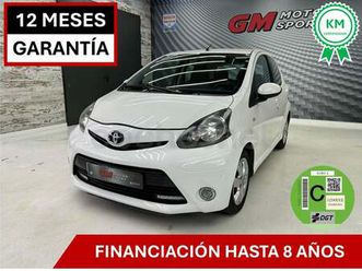 toyota aygo 70 live
