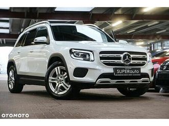 mercedes-benz glb 200 7g-dct