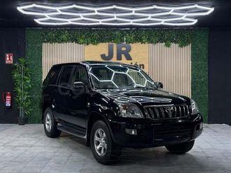 toyota land cruiser 3.0 d4d vxl