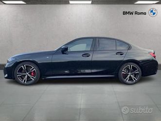 bmw serie 3 320d mhev 48v xdrive m sport pro auto