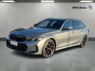 bmw serie 3 320d touring mhev 48v msport xdrive au