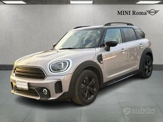 mini cooper countryman 1.5 business auto
