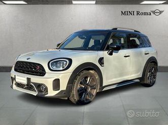 mini cooper sd countryman 2.0 cooper sd hype auto