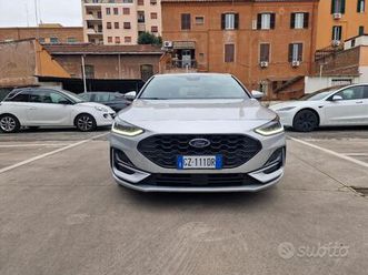 ford focus 5 porte focus 1.5 ecoblue st-line 115cv