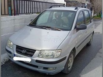 hyundai matrix 2007 1.6 classic