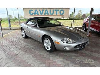 jaguar xk xk8 4.0 convertibile