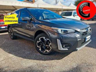subaru xv 2.0i e-boxer mhev lineartronic premium
