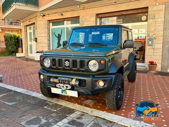 suzuki jimny top 4wd 1.5 100 cv