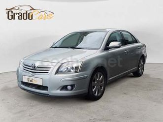 toyota avensis 2.2 d4d sol