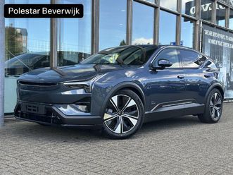 polestar 3 long range dual motor pilot plus 111 kwh / pano. dak / 360 camera / bowers & wilkins / head-up display / stuur + stoelen verwarmd / elek. stoelen + s