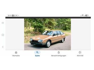 suche citroen pallas gsa