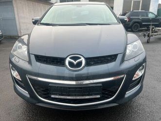 mazda cx-7 exclusive-line