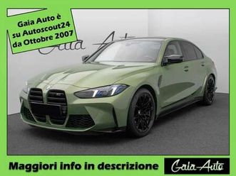 3.0 competition xdrive sedili carbonio auto