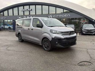 jumpy 2.0 bluehdi 180 s&s eat8 pl-sl-tn combi xl