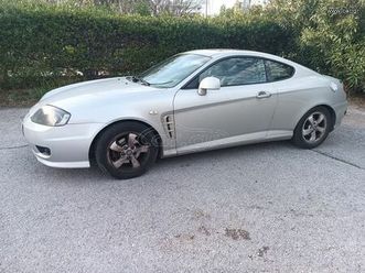 hyundai coupe 2005 fx coupe 1.6 a/c abs