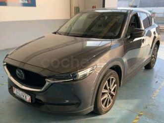 mazda cx-5 2.2 de zenith 4wd auto