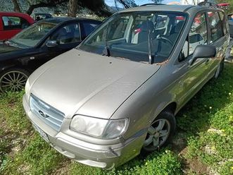 hyundai trajet 2006