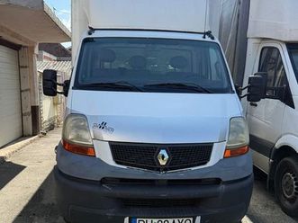 renault mascott 3.5t oradea