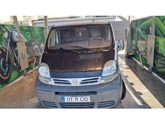 vând nissan primastar 2.5 slatina