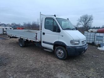 renault mascott it. tecuci