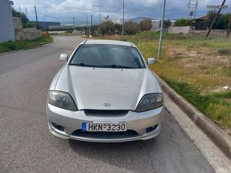 hyundai coupe 2007 fx