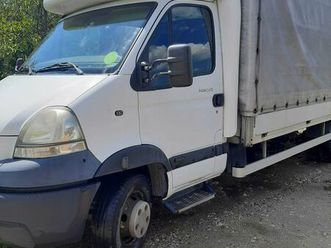 autoutilitara renault mascott pitesti