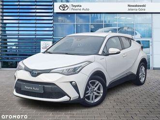 toyota c-hr 1.8 hybrid gpf comfort