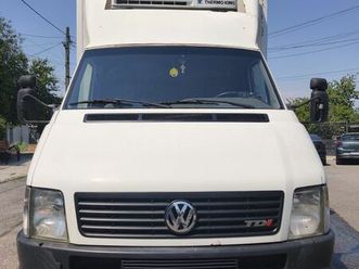 vw lt 35 din 2006 frigorifica cu lift popesti-leordeni