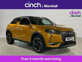 1.2 puretech ultra prestige crossback eat8 euro 6 (start/stop) 5dr