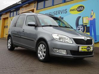 škoda roomster 1.2 tsi ambiente