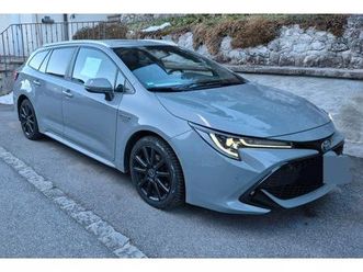 toyota corolla ts 2,0 hybrid team deutschland