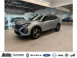 peugeot 2008 puretech 130 eat8 allure automatik pdc shz