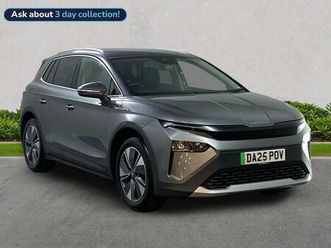 63kwh 60 edition auto 5dr