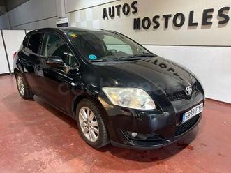 toyota auris 1.6 vvti dual luna
